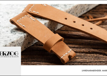 Serie (3): Uhrenarmbänder – Markt im Umbruch