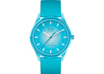 Ice-Watch: Jetzt gibt´s die ICE solar power