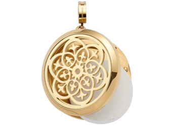 Sinnlichkeit pur: Duft-Medaillons von LEONARDO