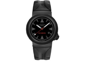 Mühle-Glashütte & Wempe: S.A.R. Rescue-Timer „SK Hamburg“