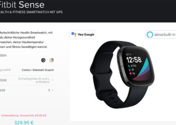 Smartwatch soll Coronainfektion erkennen können