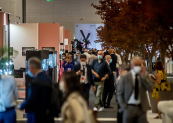 Starkes Lebenszeichen der italienischen Schmuckbranche