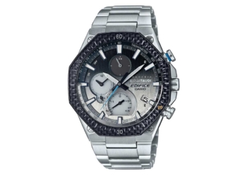 Die neue Scuderia AlphaTauri Kollektion von CASIO EDIFICE