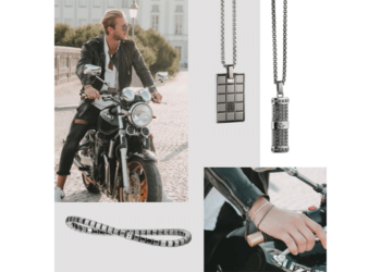 Capolavoro. Erste Herrenschmuck-Kollektion „Rocks. For men only“