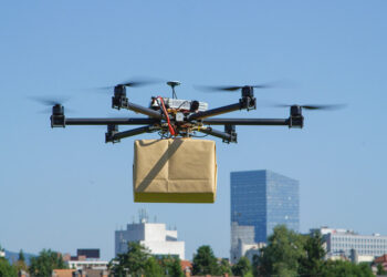 Genehmigt: Amazon kann Drohnen-Zustellung testen