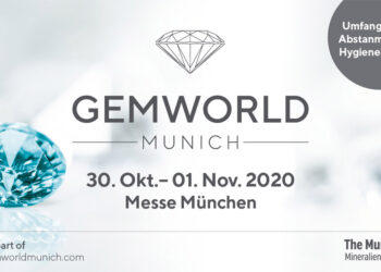 Online-Ticketverkauf der GEMWORLD MUNICH läuft