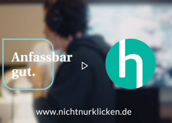 HDE-Kampagne: „Nicht nur klicken, auch anfassen!“