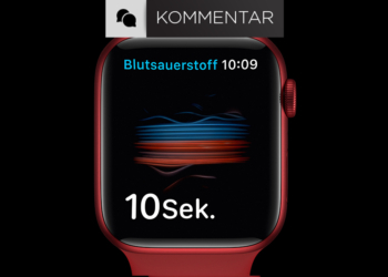 Kommentar zur Apple Watch 6: Hart für Fossil & Co.