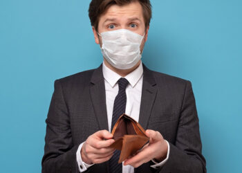 636.000 mehr Arbeitslose als 2019