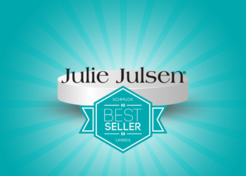 Die Uhren-Bestseller von Julie Julsen
