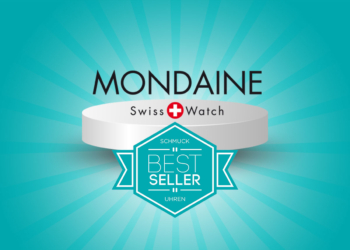 Die Bestseller von Mondaine