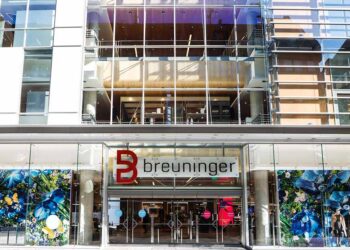 Breuninger eröffnet Flagship Store in Nürnberg