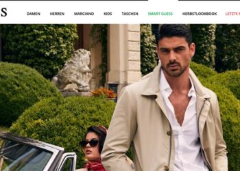 Guess: Einnahmen fallen um mehr als 40%