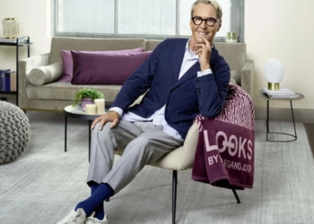 Wolfgang Joop designt für Lidl