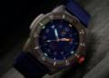 Luminox-Neuheit: Aus dem Ozean gefischt