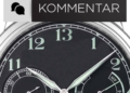 Kommentar: Das U(h)rproblem