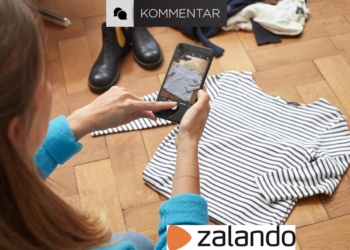 Zalando verkauft nun auch pre-owned