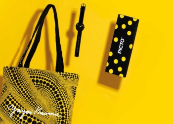 Uhren von Picto – jetzt neu in Deutschland