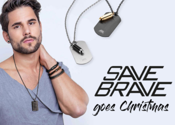 Save Brave Weihnachts-Paket 2020