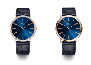 Piaget präsentiert zwei neue und limitierte „Altiplano“