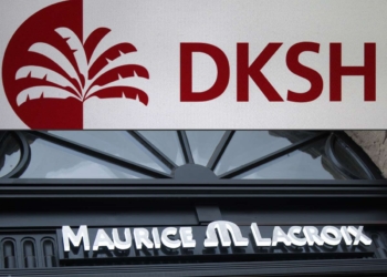 DKSH will Maurice Lacroix weiterhin verkaufen
