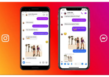 Facebook und Instagram führen Messenger zusammen