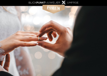 Trauring-Umfrage: Umsätze steigen seit Jahren!