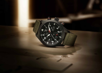 IWC huldigt erneut der Aviatik