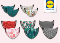 Jette Joop entwirft zweite Masken-Kollektion für Lidl