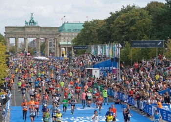 Maurice Lacroix neuer Partner des BMW Berlin-Marathons