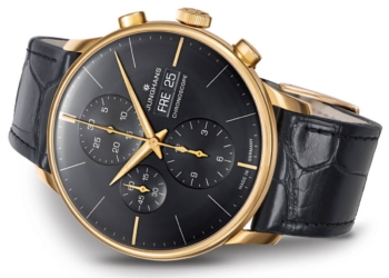 Junghans toppt seine Meister-Kollektion