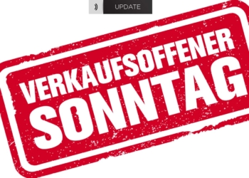 Sonntagsöffnungen in NRW möglich
