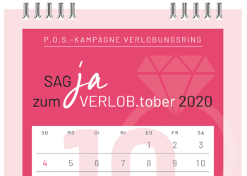 Lesen Sie alles zum Verlobungsmonat VERLOB.tober!