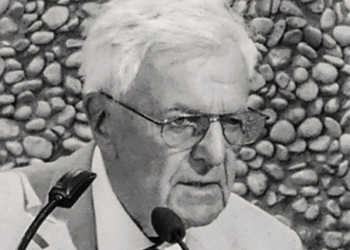 Große Trauer um Werner Wild