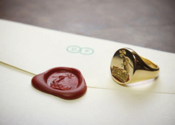 Der Siegelring – das perfekte Accessoire für den Mann