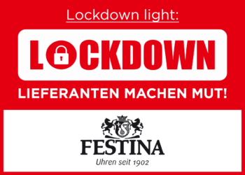 Festina setzt auf Kundennähe – auch im Netz