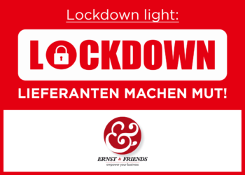 ERNST & FRIENDS rät: Mit Personalisierung & Branding punkten