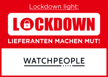 Watchpeople unterstützt mit tollen Aktionen für den Juwelier