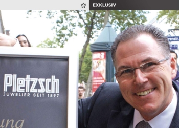 10 Jahre Juwelier Kraemer: Roland Kaulfuß zieht Bilanz!