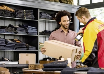 DHL: 250.000 Einzelhändler sind nicht im Netz