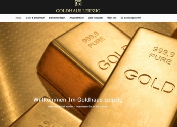 Nach PIM-Pleite: Leipzig hat wieder ein Goldhaus