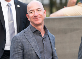 Amazon-Boss verkauft Aktienpaket