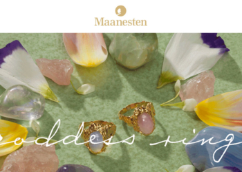 Schmuckmarke Maanesten plant Läden in Deutschland