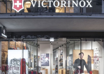 Victorinox: Store-Eröffnung in Berlin