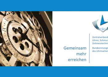 Zentralverband der Uhrmacher zieht nach Köln