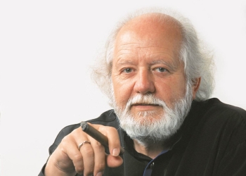 Georg Bunz starb im Alter von 82 Jahren im Kreise seiner Familie.