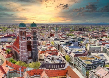 Ladenmieten in Bayern sinken zweistellig