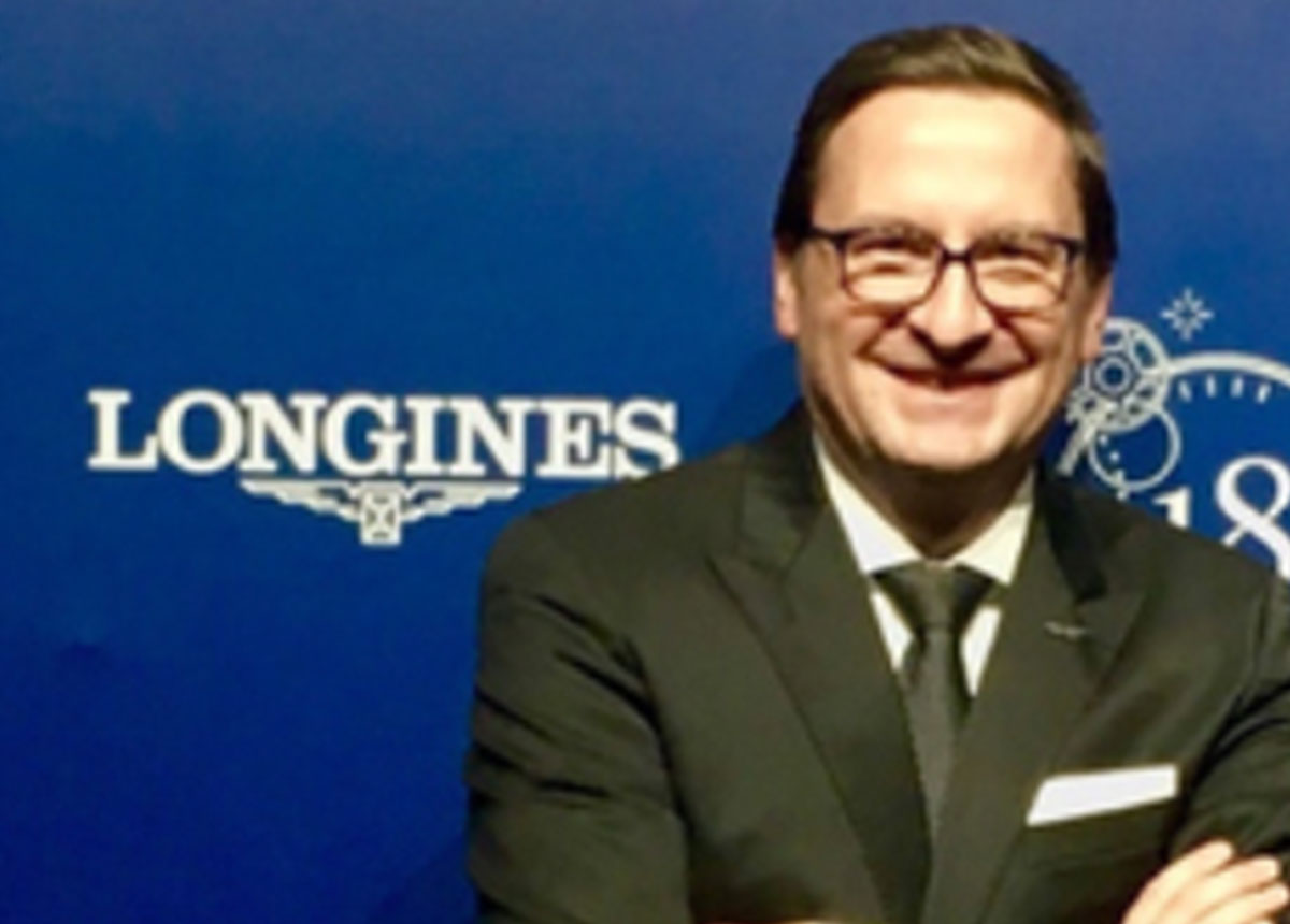 Rainer Eckert (Brand Manager Deutschland) hat Longines verlassen.