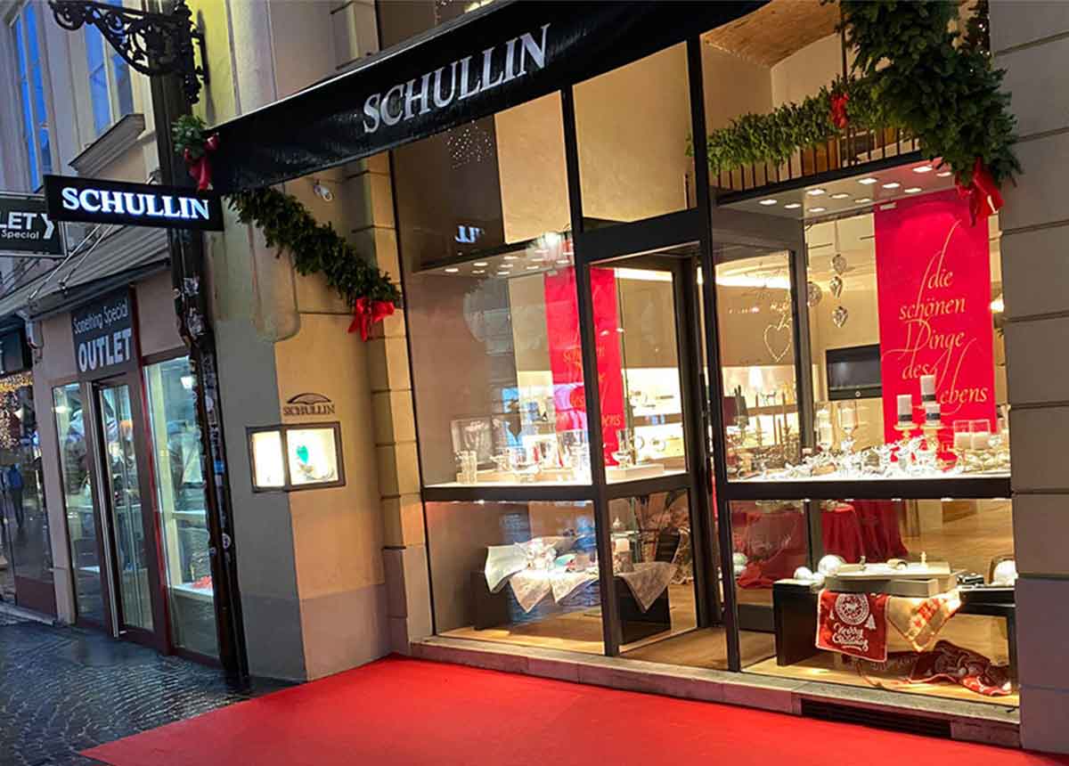 Schullin´s Geschenke