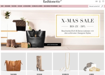 Fashionette: Erfolgreichster Monat der Unternehmensgeschichte
